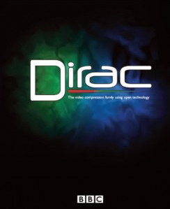 Dirac Pro by the BBC